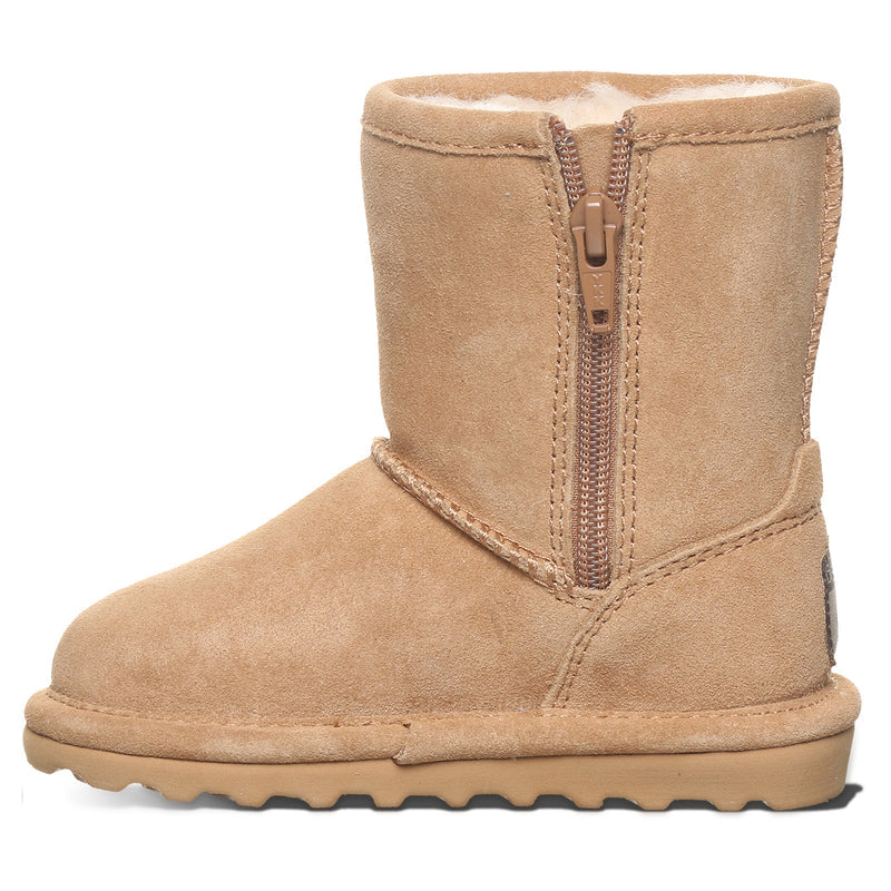 ELLE TODDLER ZIPPER ICED COFFEE