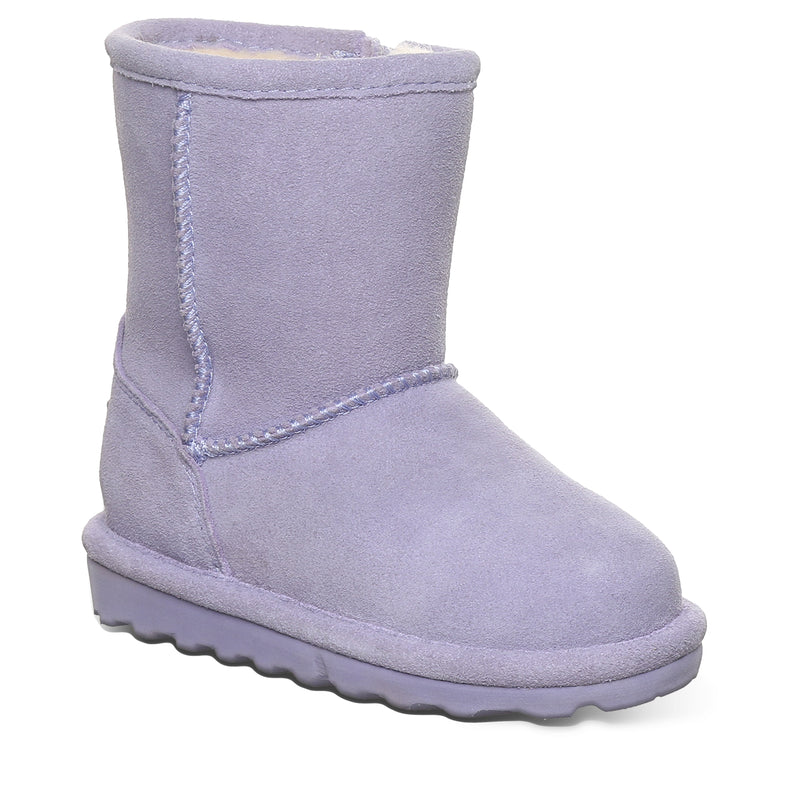 ELLE TODDLER ZIPPER PERSIAN VIOLET