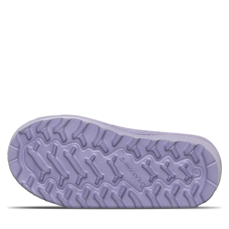 ELLE TODDLER ZIPPER PERSIAN VIOLET