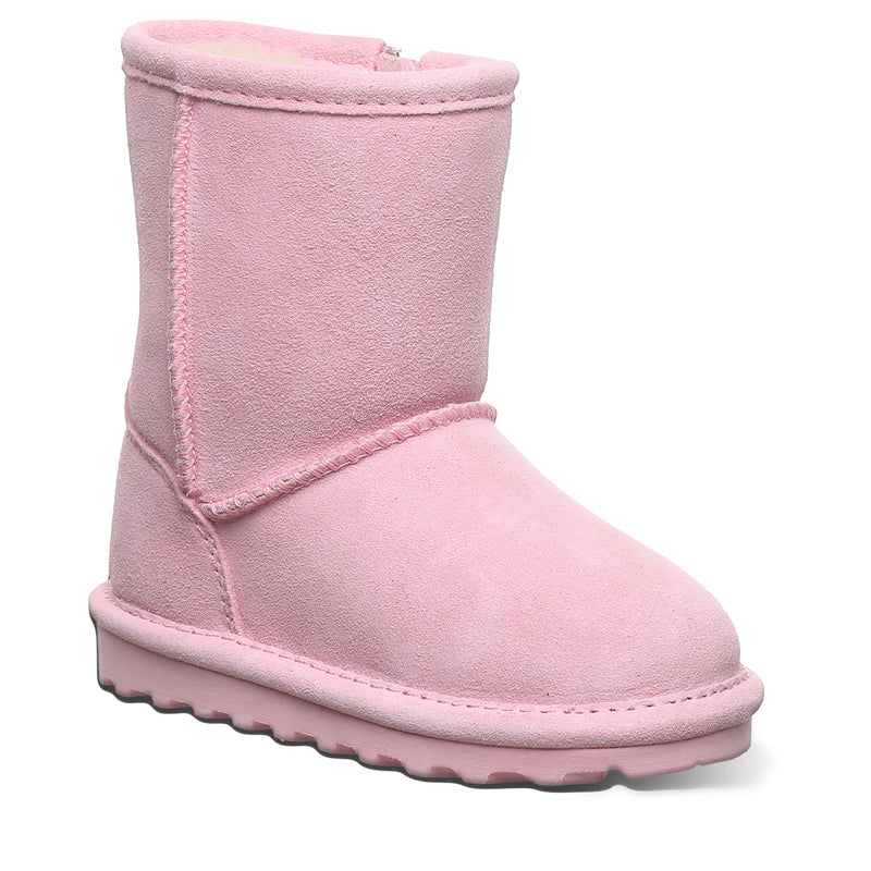ELLE TODDLER ZIPPER PRISM PINK
