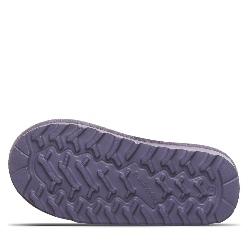 ELLE TODDLER ZIPPER PURPLE SAGE