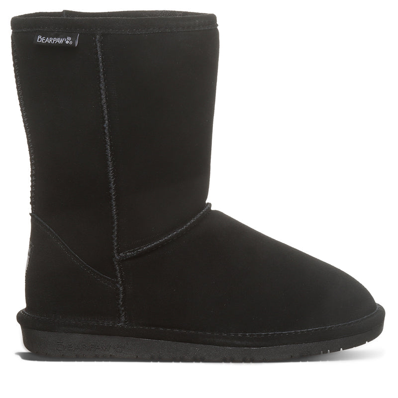 EMMA SHORT BLACK