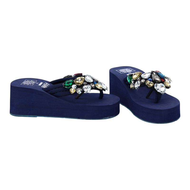 Fairy crystal Flipflop