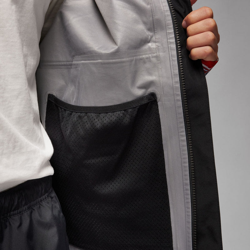 FLIGHT HERITAGE JACKET "BLACK"