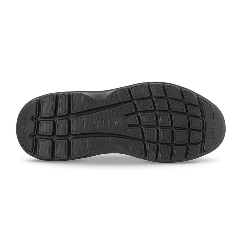 GDEFY by Gravity Defyer Women's XLR8 Run TB9034FBL Black Shoes Brand New - AllSportsWearUSA
