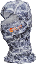 Glacier Outdoor Sun Hood One-Size Adult Unisex  UV Sun Protection 51ST-STN