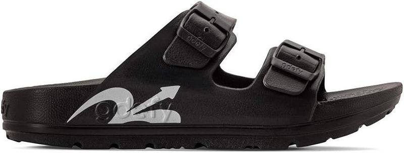 Gravity Defyer Women's G-Defy UpBov TB8166L Black Sandal Brand New - AllSportsWearUSA