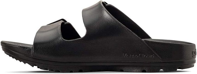 Gravity Defyer Women's G-Defy UpBov TB8166L Black Sandal Brand New - AllSportsWearUSA