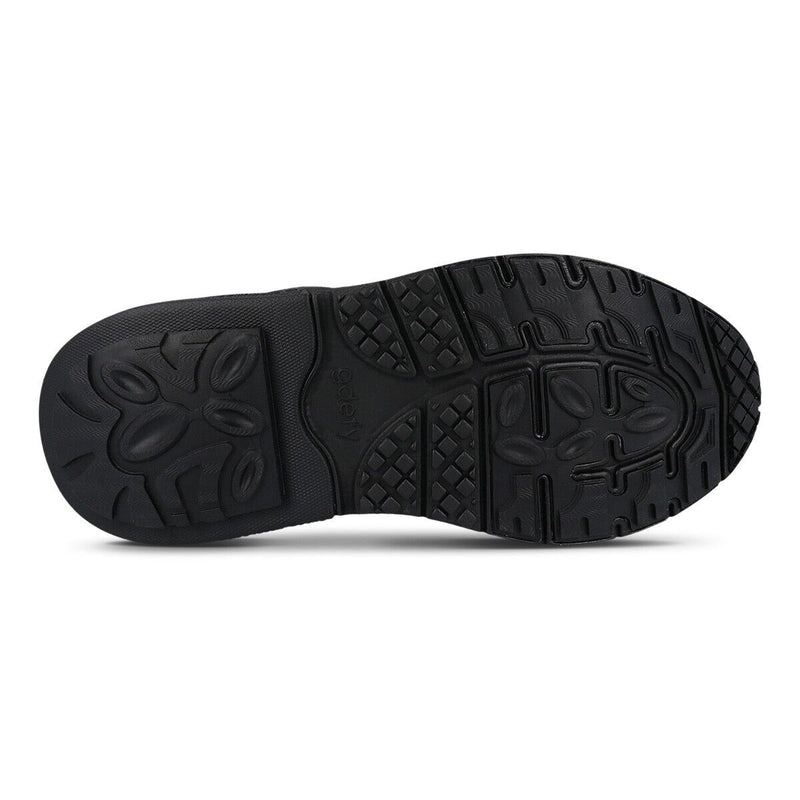 Gravity Defyer Mighty Walk Shoes Mens Wide/Medium Black Comfort Ortho New - AllSportsWearUSA