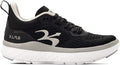 Gravity Defyer Women's XLR8 RUN TB9034FLS Black/Silver Sneaker Brand New - AllSportsWearUSA