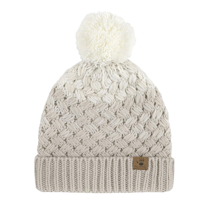 HAT GLOVE SET 2PK EGRET