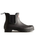 Hunter Women's Original Chelsea Boots Black