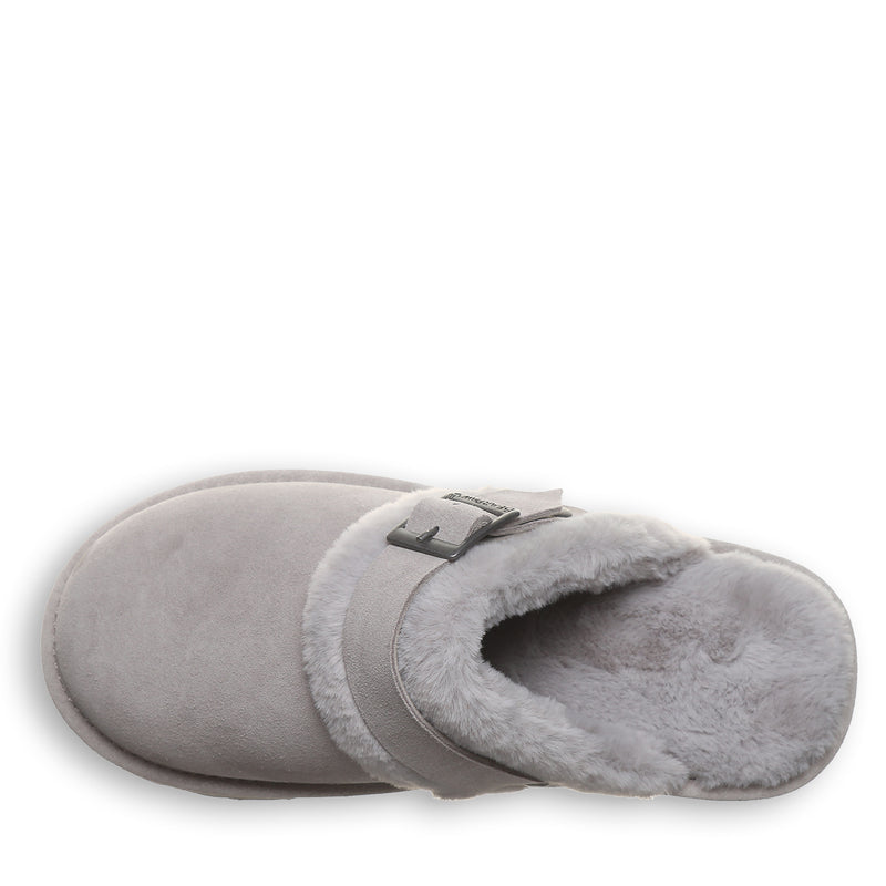 INEZ GRAY FOG