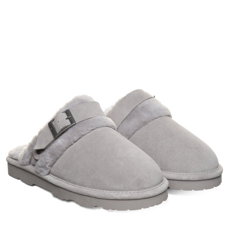 INEZ GRAY FOG