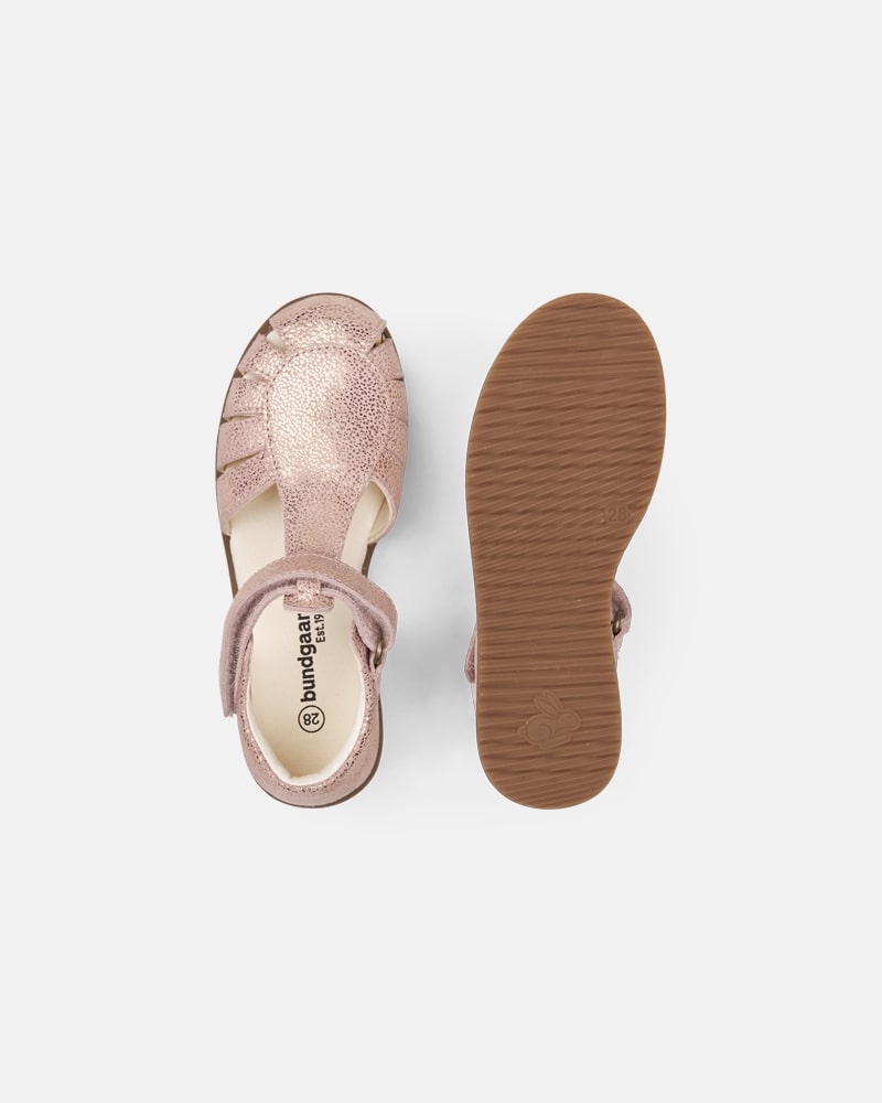 Ivy Old Rose Gold