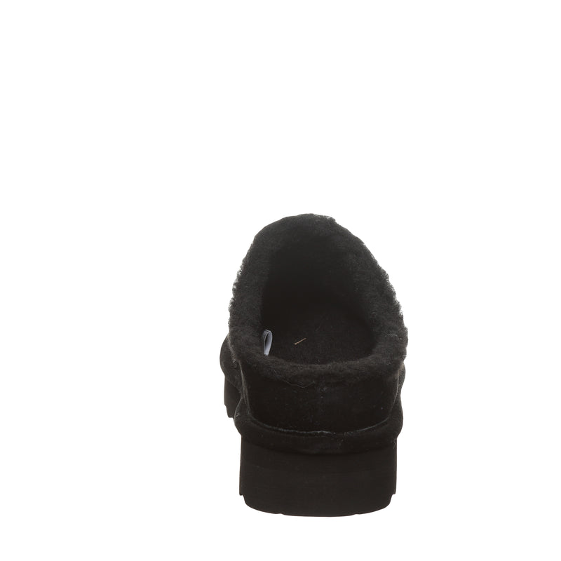 IZZY PLATFORM LO BLACK