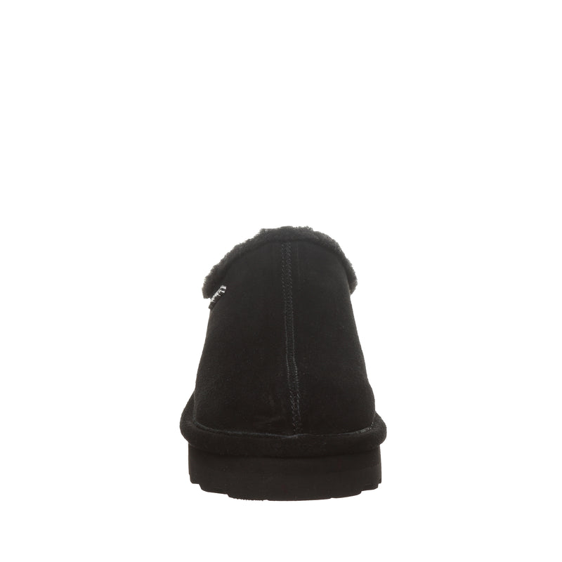 IZZY PLATFORM LO BLACK