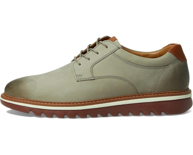 Johnston & Murphy Men's  Braydon Plain Toe  20-5587 Grey