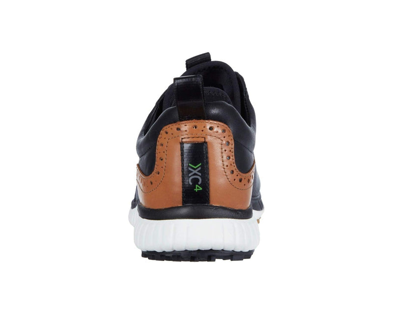 Johnston & Murphy Men's Waterproof XC4® Golf H1-Luxe Hybrid Sneaker