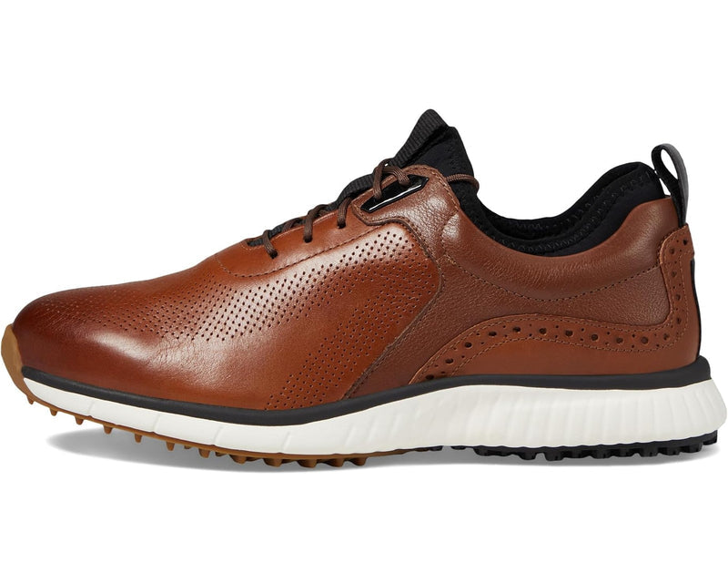 Johnston & Murphy Men's Waterproof XC4® Golf H1-Luxe Hybrid Sneaker