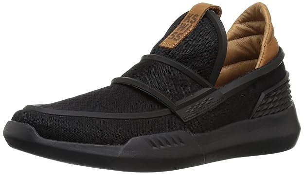 K-Swiss Men's Gen K-Penny Sneaker 05539-003 Black