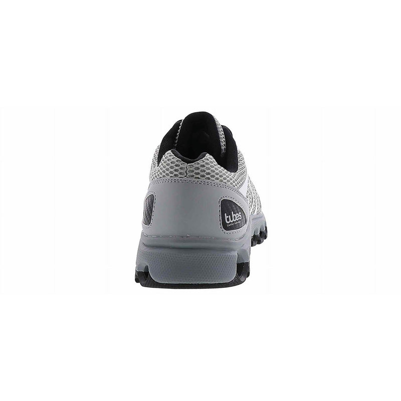 K-Swiss  Men's Tubes Comfort 200 Running Shoe 07112 -071  Highrise/Black/White