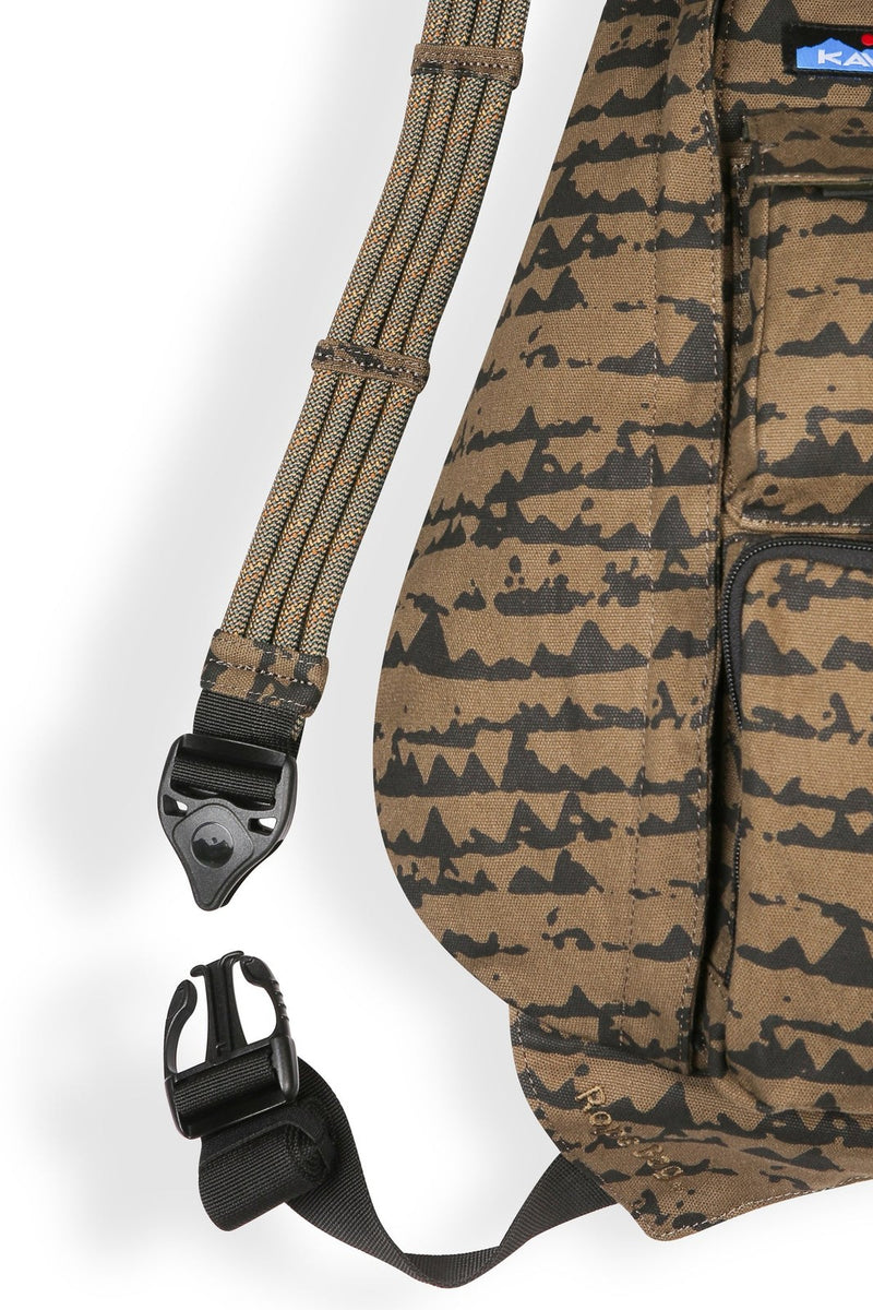 Kavu Rope Bag 923-2673 Ridge Works 10L