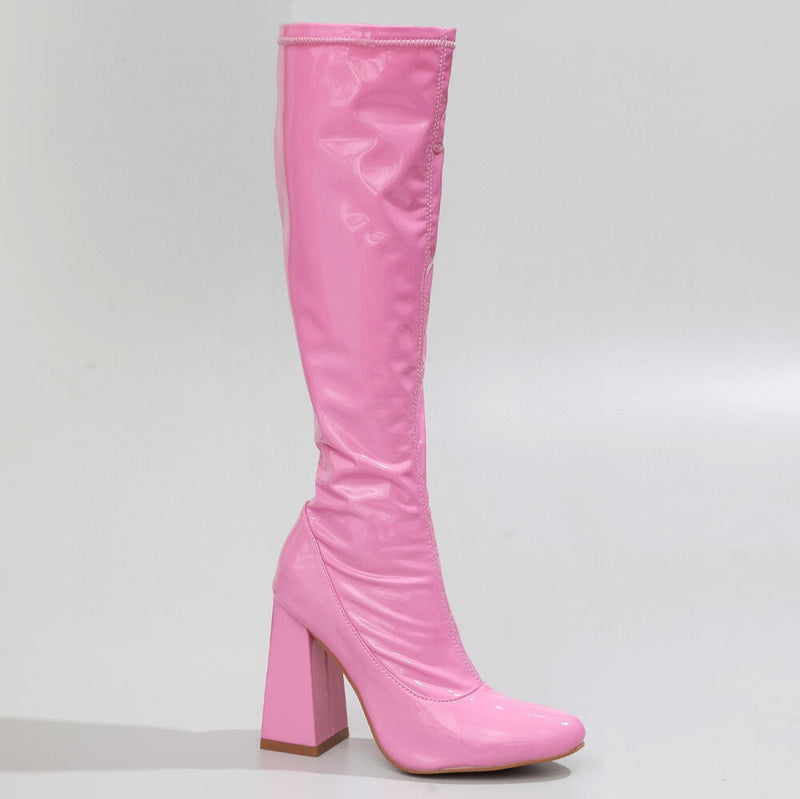 La Gogo Calf Boot