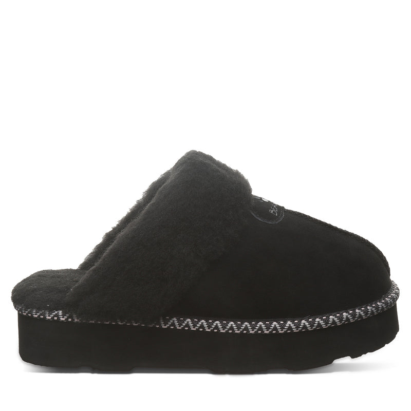 LOKI PLATFORM LO DECO BLACK