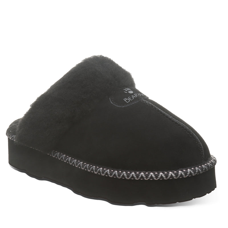 LOKI PLATFORM LO DECO BLACK