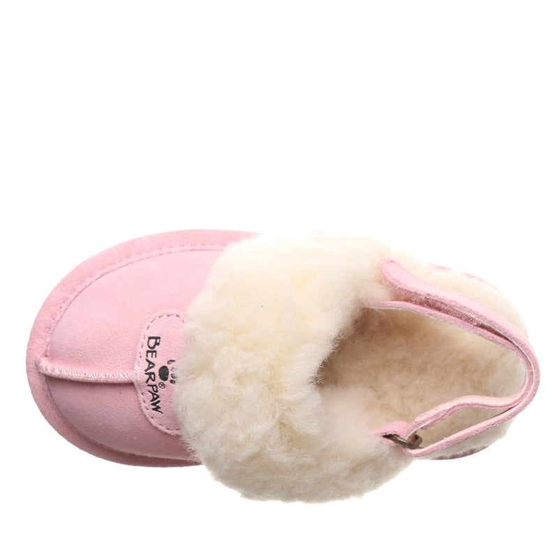 LOKI TODDLER PRISM PINK