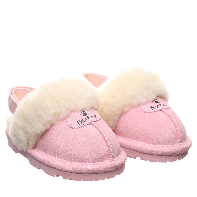 LOKI TODDLER PRISM PINK