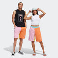 LOVE UNITES SHORTS "MULTICOLOR"