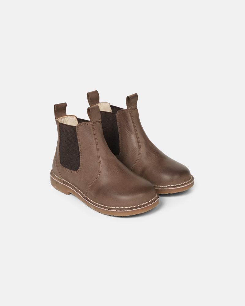 Luca Dark Brown