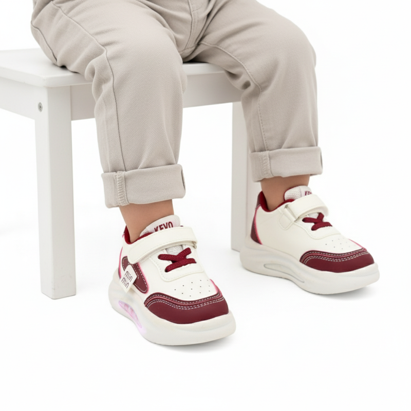 M01086 kids shoes