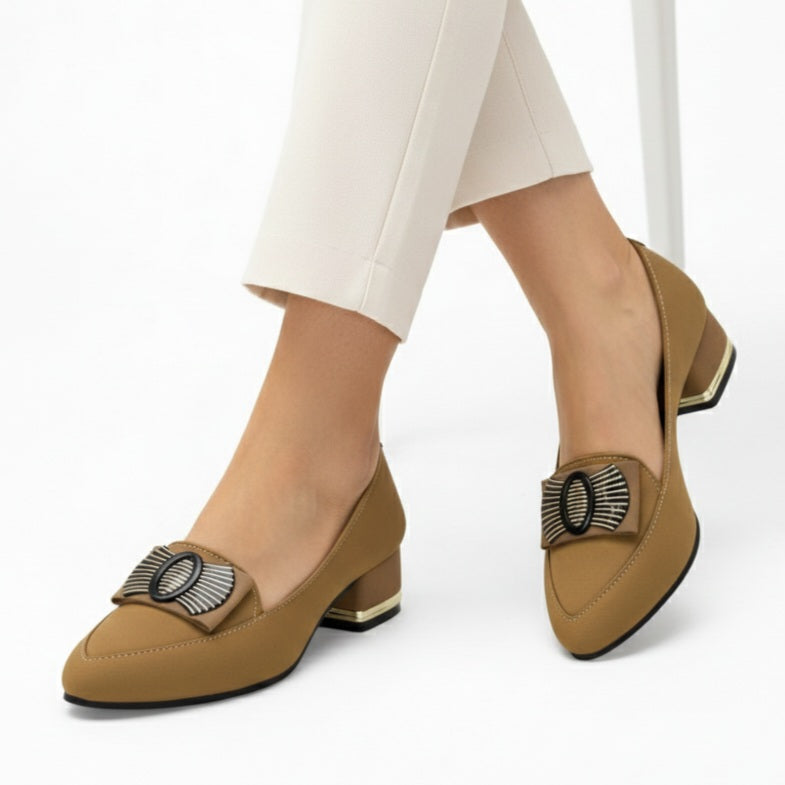 M011327 block heel
