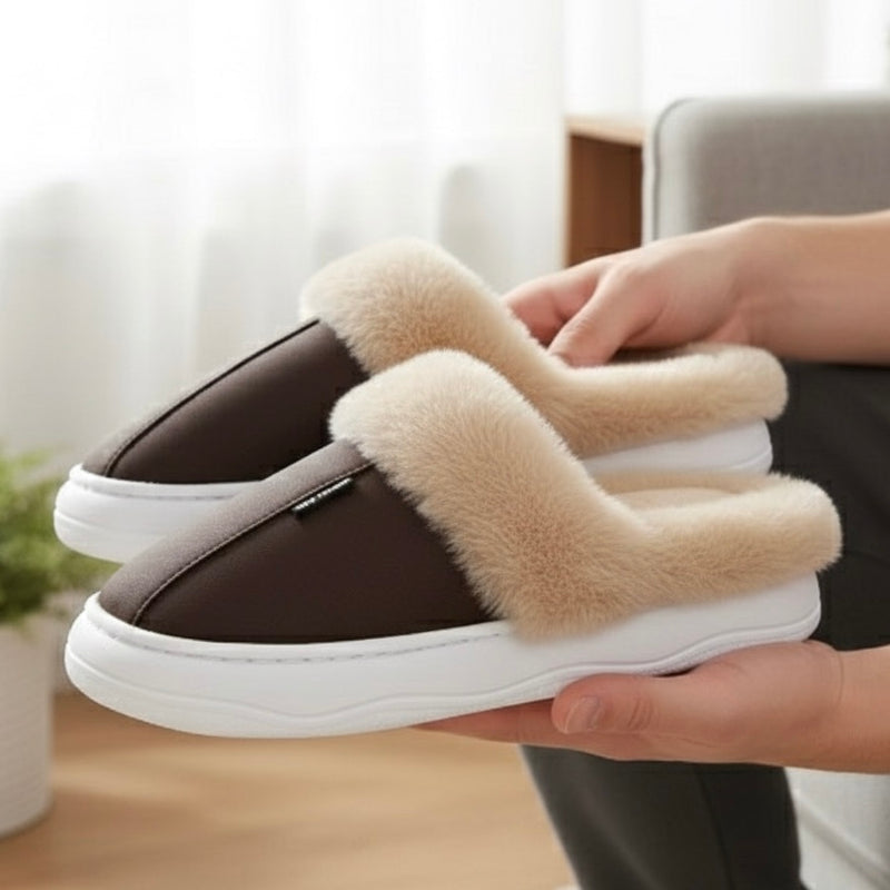 M0394 leather shoes