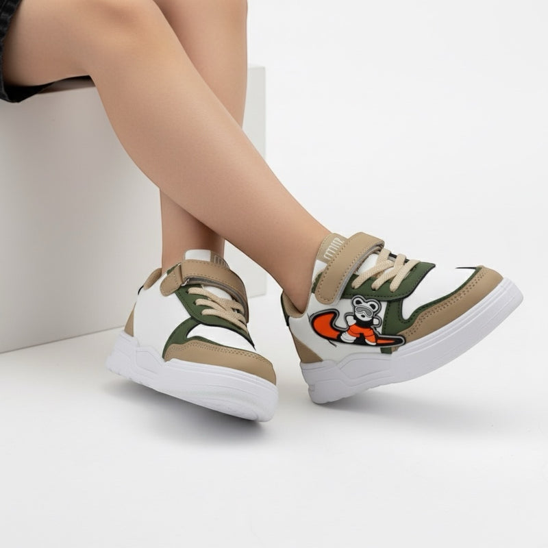 M0911 kids shoes