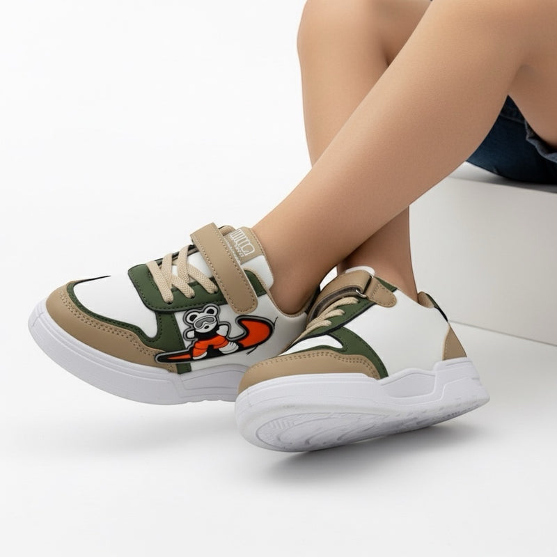 M0911 kids shoes