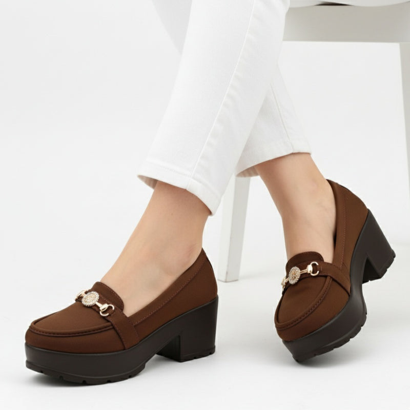 M0981 block heel