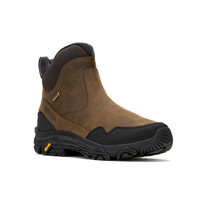 Men's Merrell Coldpack 3 Thermo Tall J037201Z Waterproof Zipper Earth Boot