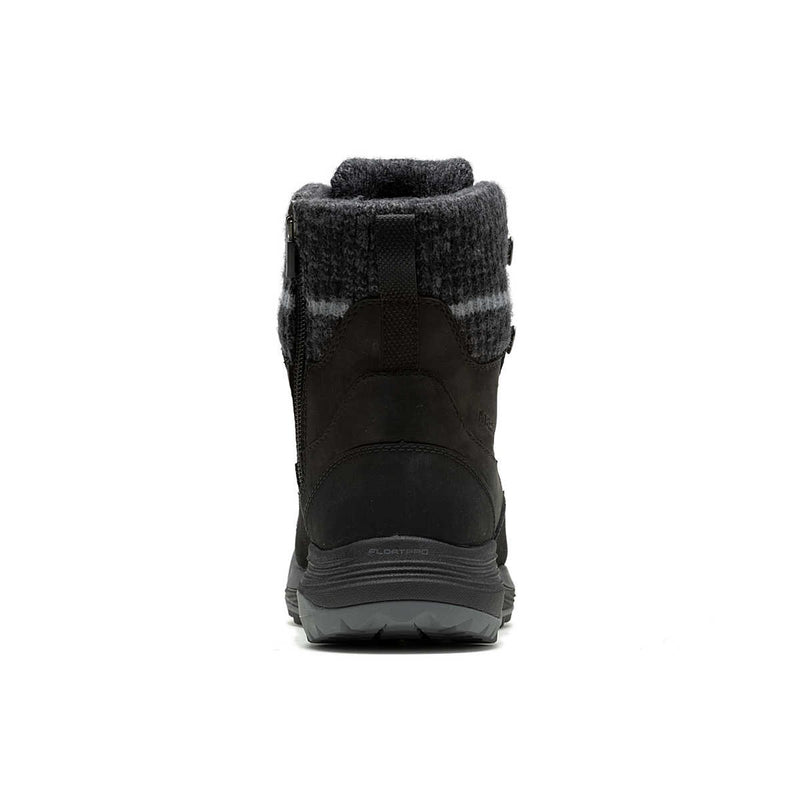 Merrell Women's Siren 4 Thermo Mid Zip Waterproof J037410Z Black