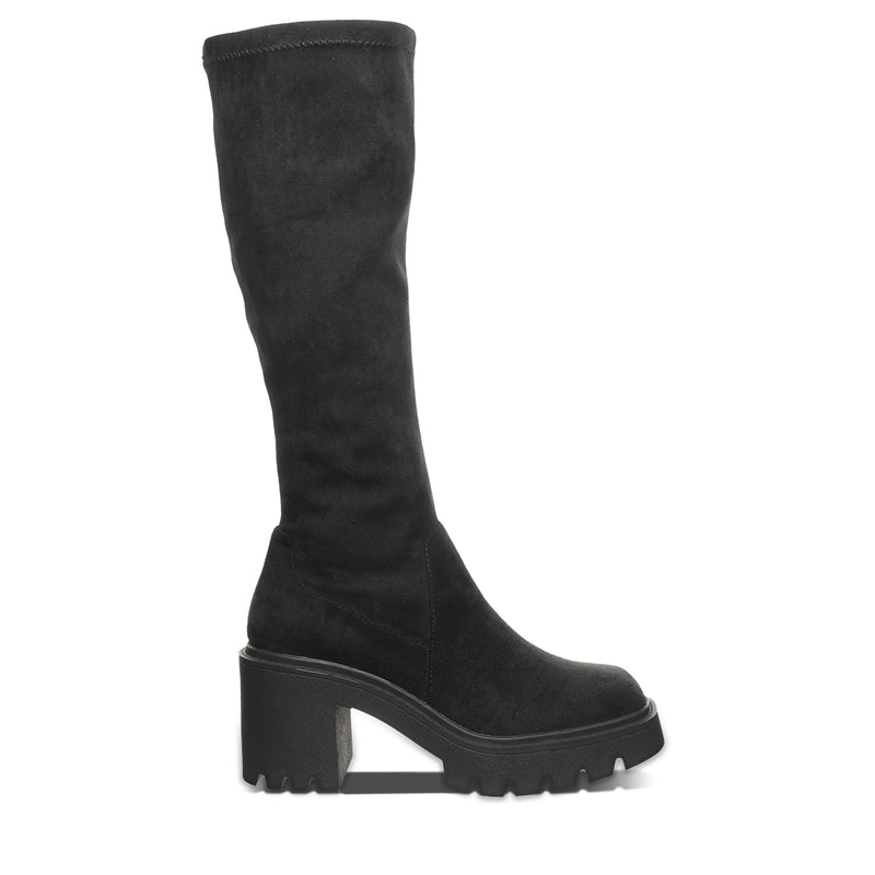 MONROE BLACK/BLACK