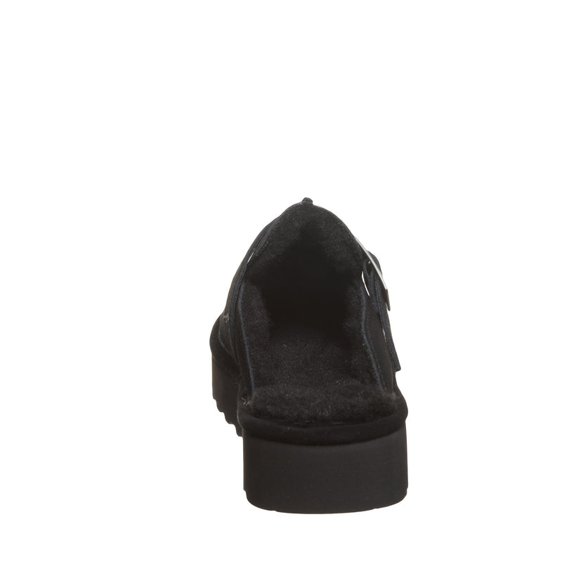 MOXIE PLATFORM LO BLACK