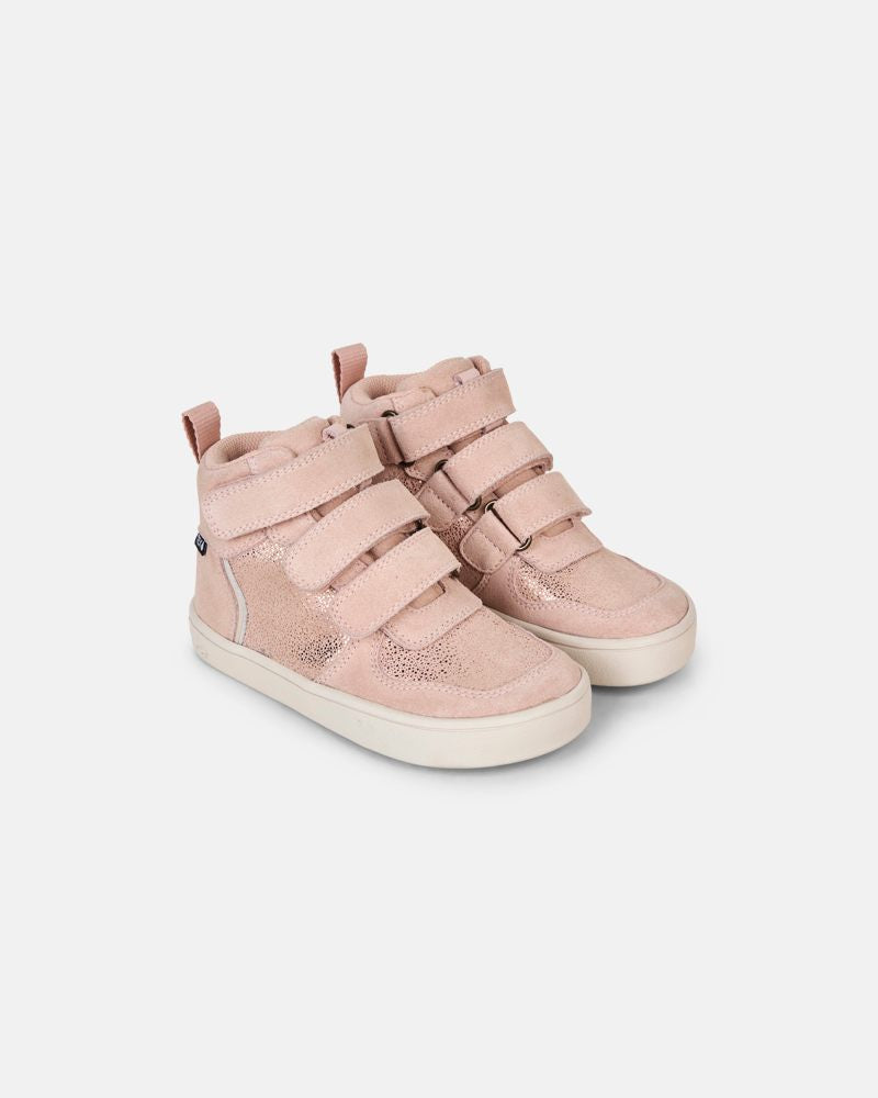 Nero Mini Old Rose Glitter