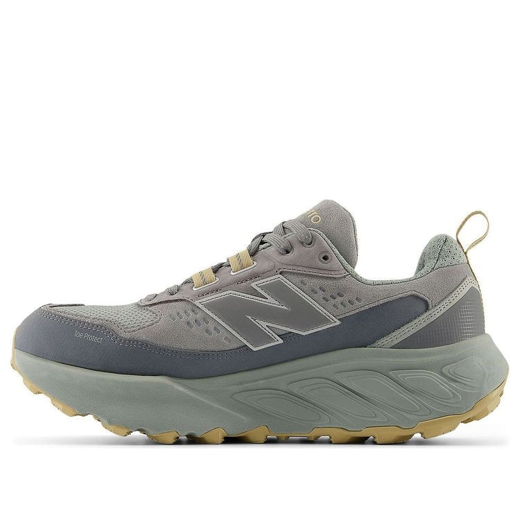 New Balance Fresh Foam X Hierro Trek Hiking Shoes Men MHIET7WC Slate Grey
