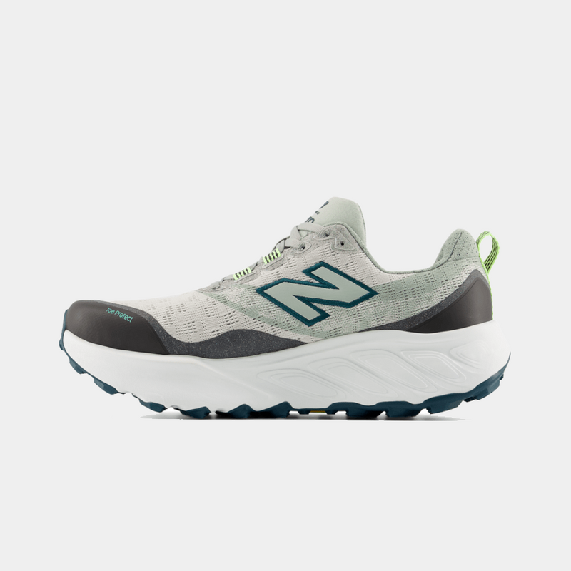 New Balance Men's Fresh Foam X Hierro v9  MHIER8R9-D Grey Matter