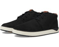 OluKai Papaku 'Ili Men's Boots 10520-4040 Black