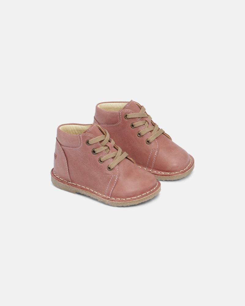 Oma Lace Old Rose
