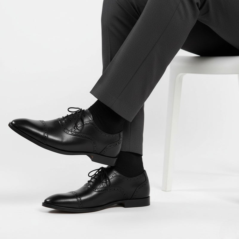 Oxford men laceup